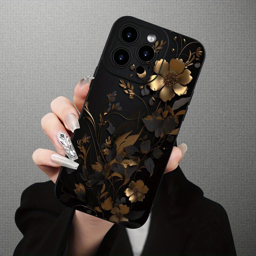 Compatible with iPhone 17 to 11 Plus Pro Max case provides anti-fouling, stylish and stylish