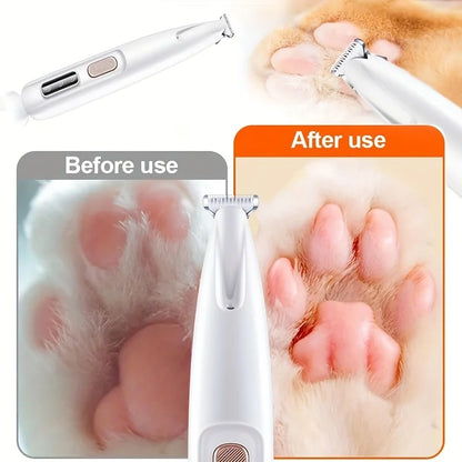 Pet Paw and Fur Trimmer