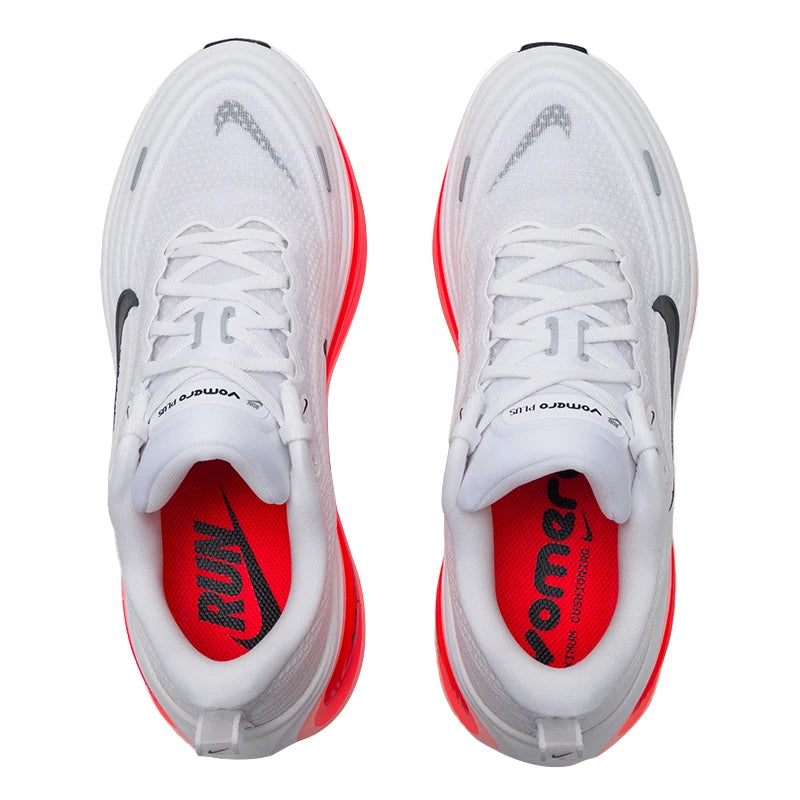 Nike (Nike) Vomero Plus Men's Sports Shoes Fitness Long-Distance Running Training Cushioning Shoes Cushioning and Wear-Resistant Running Shoes Hv8150-100