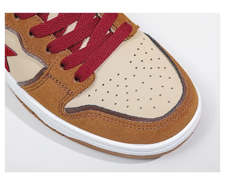 Fashionable and Versatile Trendy Board Shoes: Comfortable Soft-Soled Casual Wear