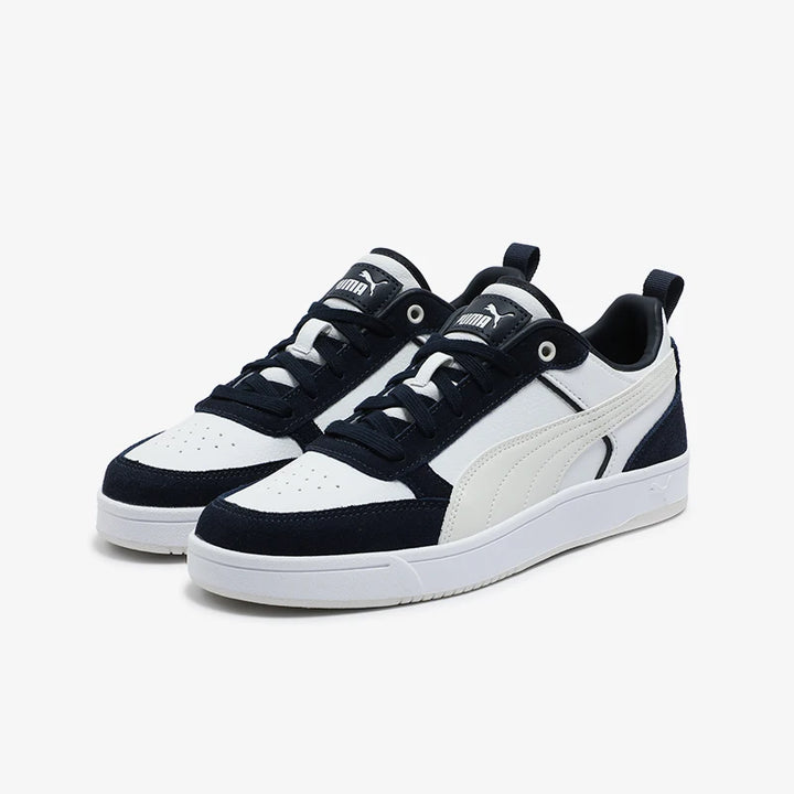 Puma genuine sports unisex fashionable soft sole wear-resistant retro anti slip lace up board shoes 403443-01