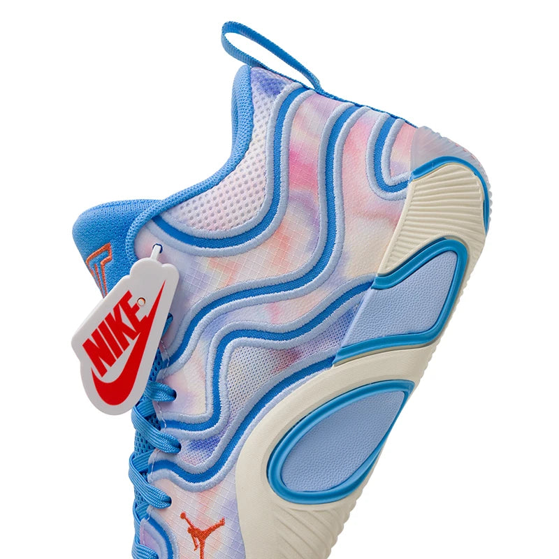 Nike Men's Shoes Jordan Tatum 3 Pf Sports Shoes Competition Training Cushioning Wear-Resistant Lightweight Breathable Basketball Shoes Fz6601-400