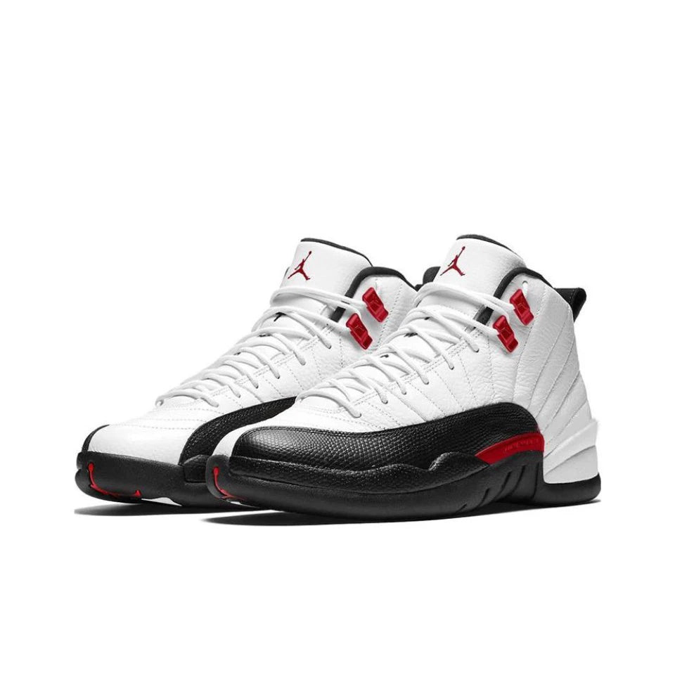 Original Air Jordan 12 For Men's Classic Retro Basketball Sneakers