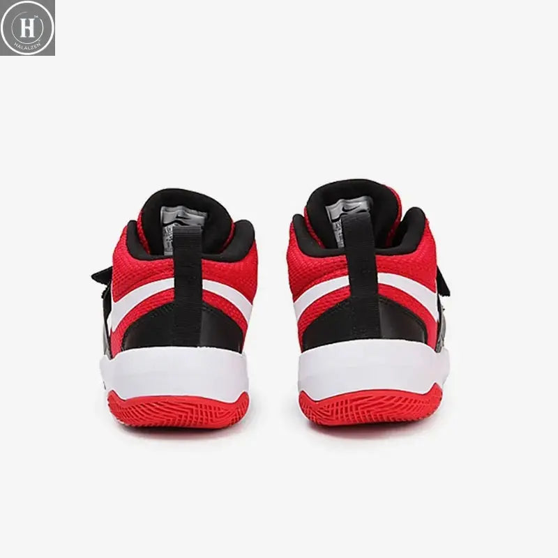 Nike Authentic Team Hustle Big Kids' Oreo Veeer Casual Shoes 881941-004 HALALZEN