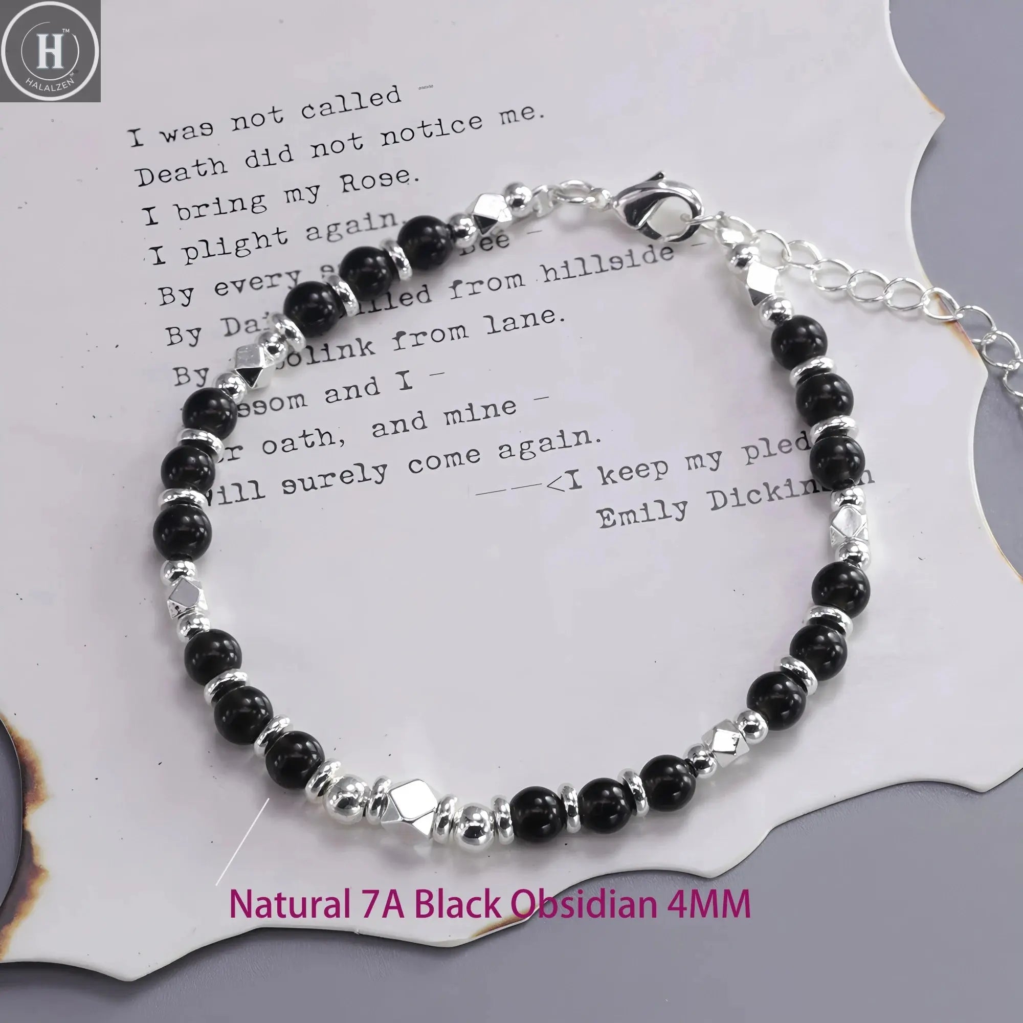 VENTFILLE 925 Sterling Silver Butterfly Bracelet for Girl Bead String Design Insect Fashion Versatile Jewelry Gift Dropshipping HALALZEN