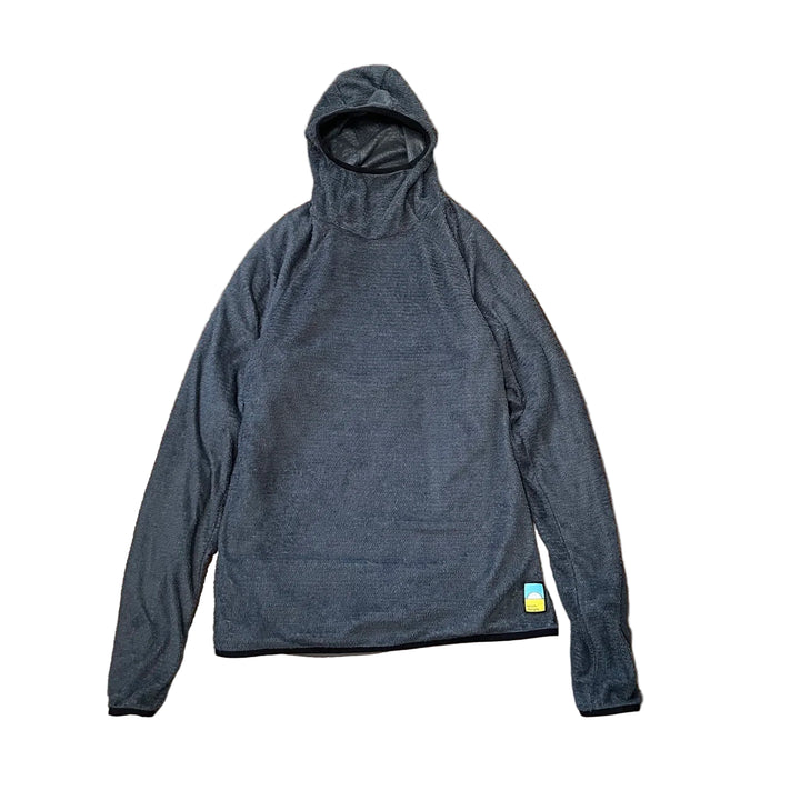 Senchi Polartec Alpha 60 Ultra Lightweight Outdoor Warm Fleece Hoodie Men's and Women's Fleece