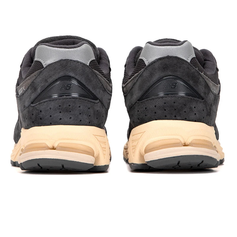 New Balance (New Balance) Men's and Women's Shoes 2002R Sneakers Lightweight Versatile Running Shoes Retro Breathable Casual Shoes M2002Rho-D
