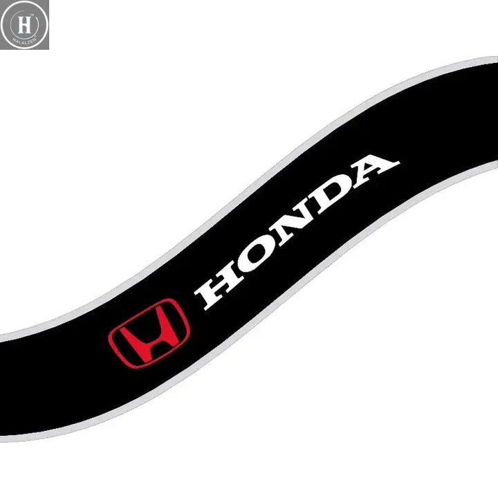 Car Front Windshield Stickers Front and Rear Decorative Decals Sticker for Honda Mugen Power TypeR Jazz Civic Inspire Accord FIT HALALZEN