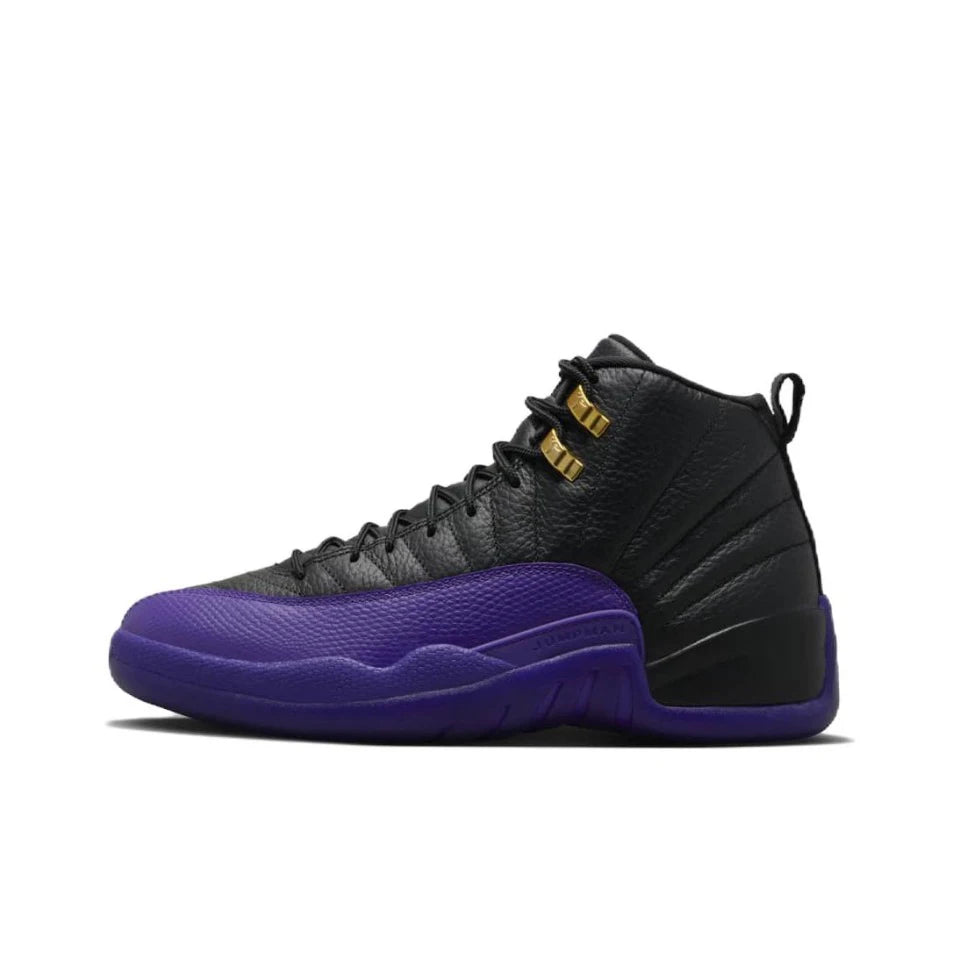 Original Air Jordan 12 For Men's Classic Retro Basketball Sneakers