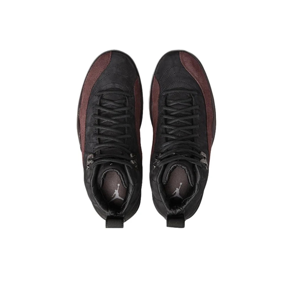 Original Air Jordan 12 For Men's Classic Retro Basketball Sneakers