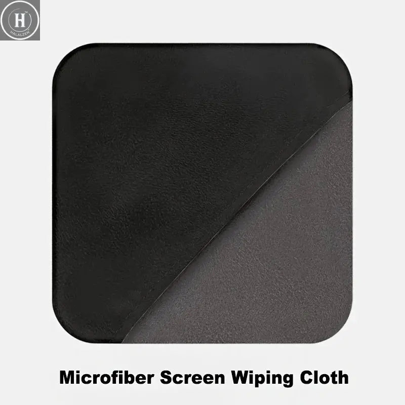 Ultra-Fine Microfiber Car Touchscreen Cleaning Cloth, Microfiber Touchscreen Cleaning Cloth for Dashboard and Display Screen HALALZEN