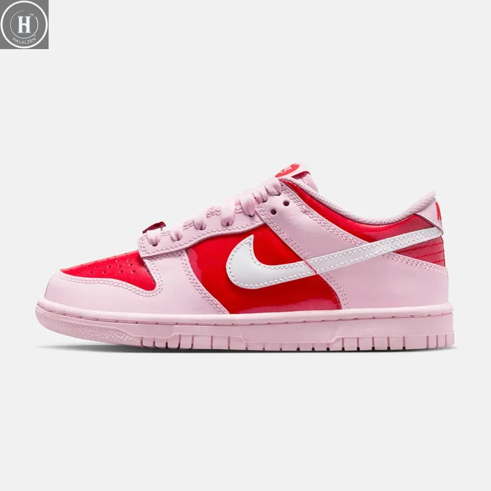 NIKE Kids' Shoes NIKE DUNK LOW BG Sports and Leisure Shoes IQ0218-663 HALALZEN