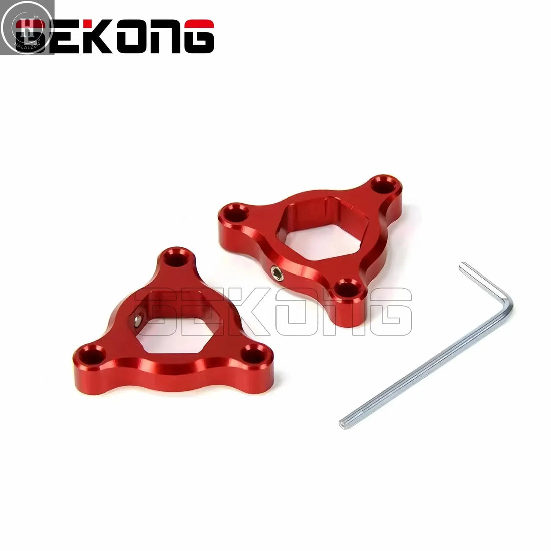 14MM Concours Motorcycle CNC Suspension Fork Preload Adjuster for YAMAHA FZ1 YZF-R6 YZF-R1 YZF R1 R6 YZFR1 YZFR6 MT-09 MT09 HALALZEN