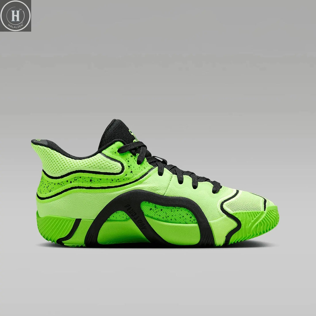 Nike Authentic JORDAN GS Women's Big Kids' Fashion Mid-Top Basketball Shoes HV5894-300 HALALZEN