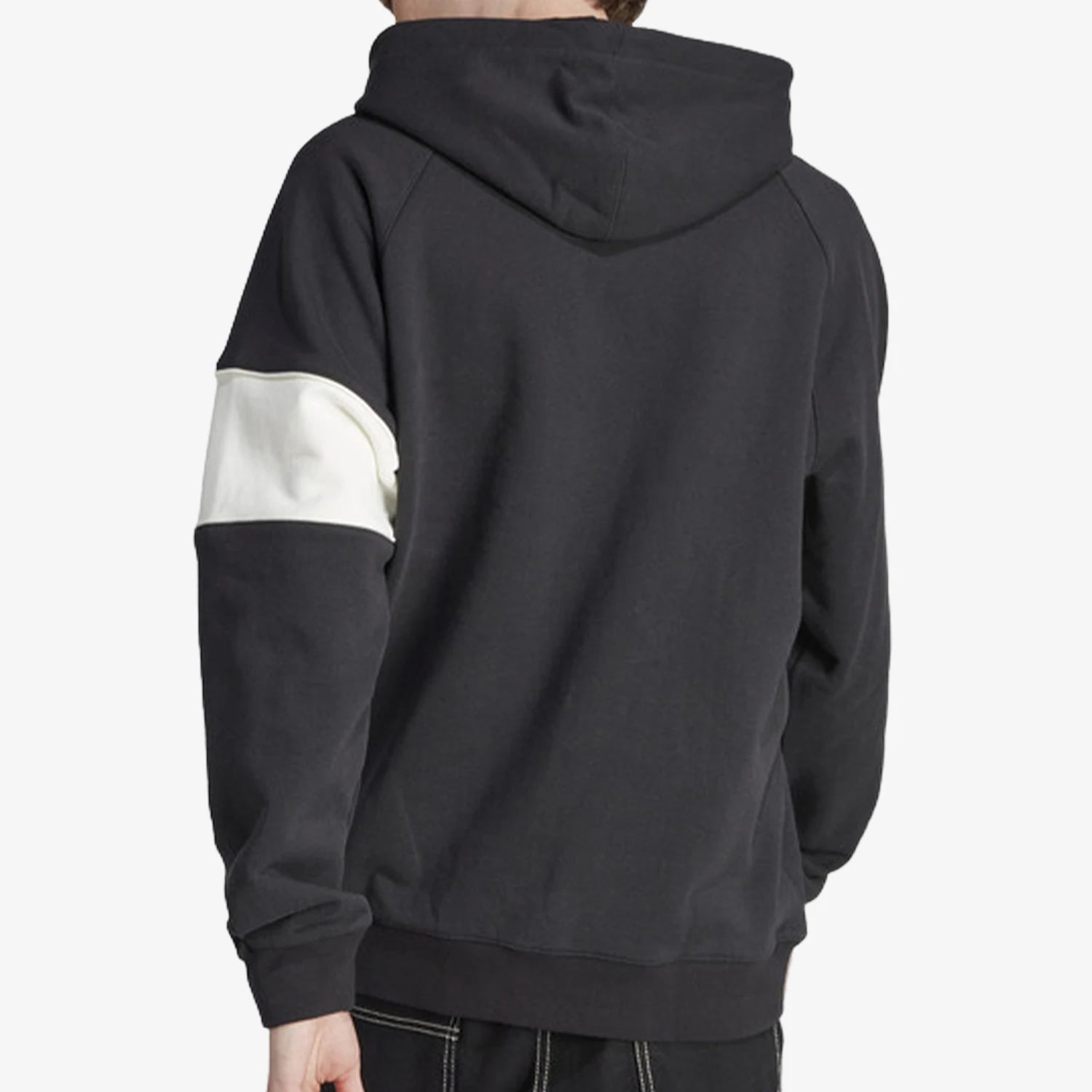 Adidas genuine Originals Men's Color Block Hooded Casual Hoodie IP9488