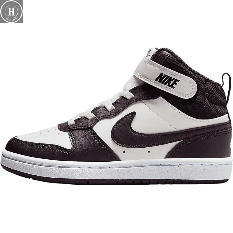 Nike Authentic Fall New Kids Mid-Top Classic Durable Sneakers CD7783-126 HALALZEN