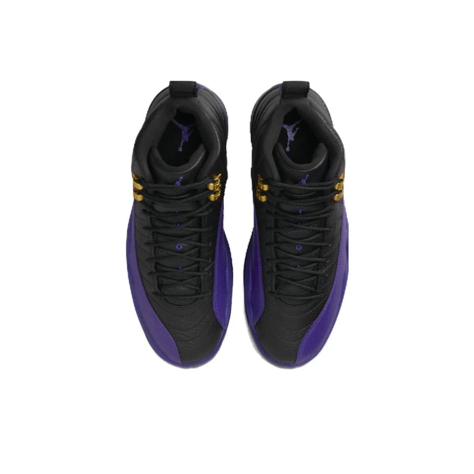 Original Air Jordan 12 For Men's Classic Retro Basketball Sneakers