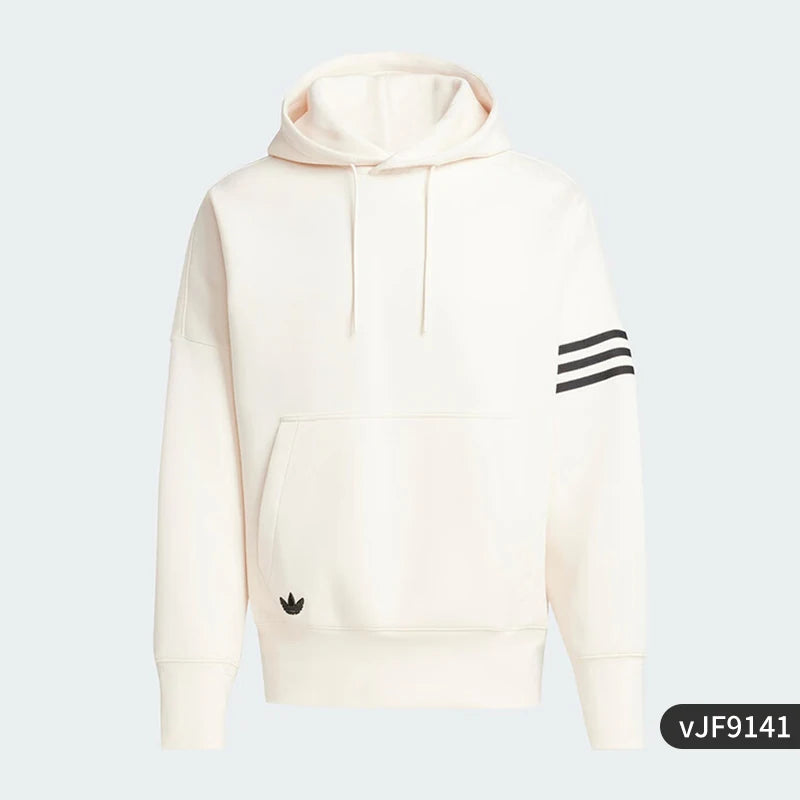 Adidas Official Authentic Men's Classic Sportswear Hoodie JF9141