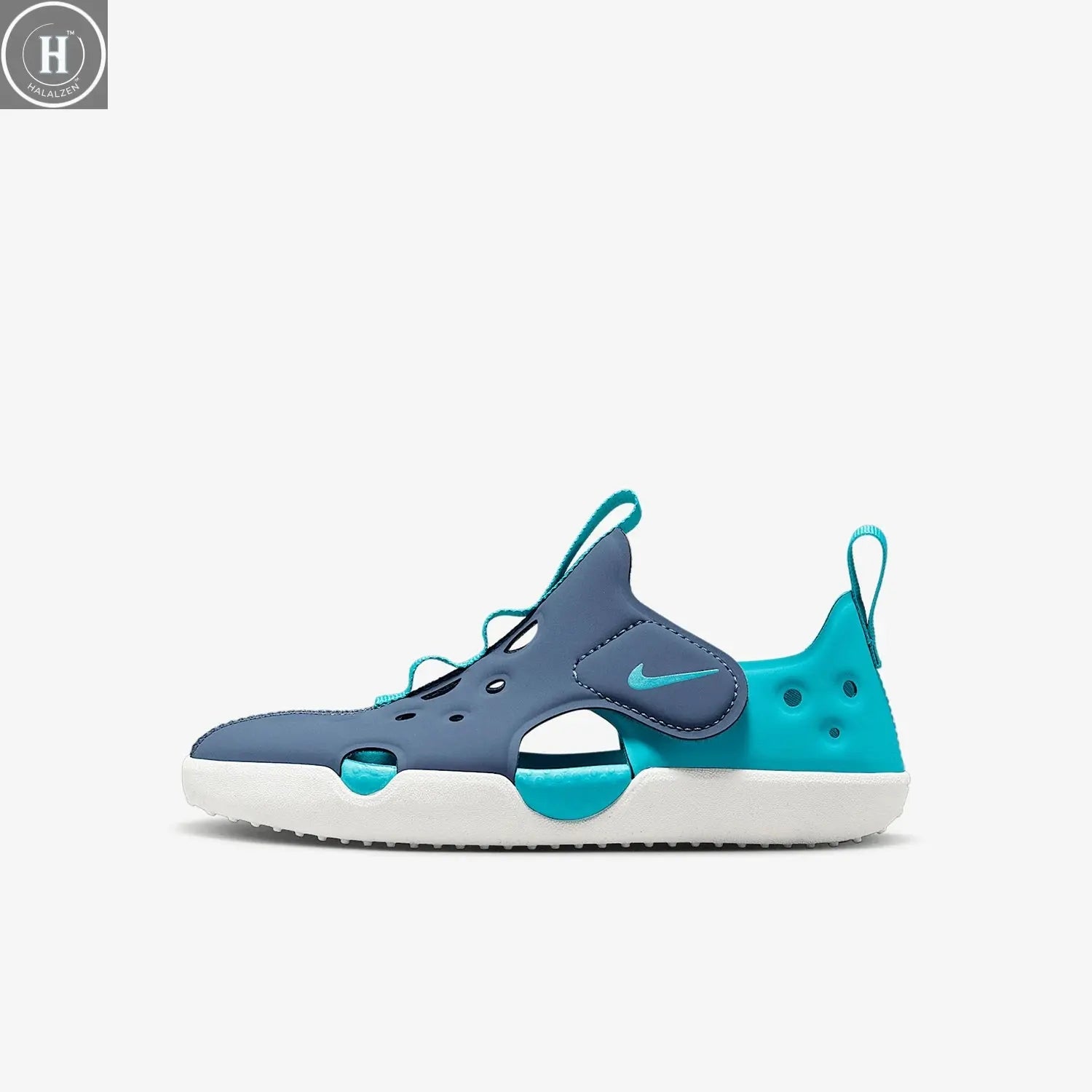 Nike Authentic Sunray Protect 4 Kids' Sandals HF6277-401 HALALZEN