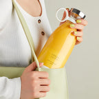 Mini Portable Electric Juicer Blender