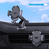 Car Phone Holder Stand Gravity Dashboard Phone Holder Halalzen