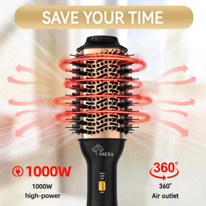 Multifunctional Hot Air Brush