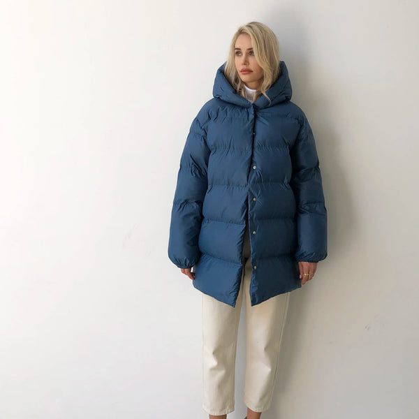 2024 Women Winter Jacket coat Stylish Thick Warm fluff Parka Female water proof outerware coat New Hot