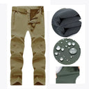  Khaki Pant