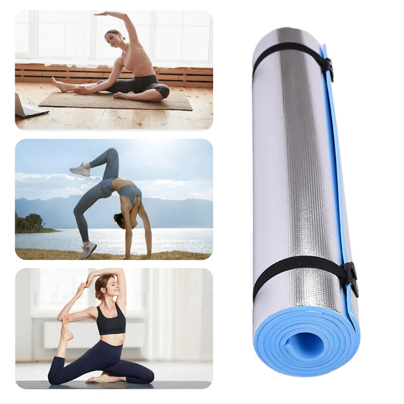 6/8/10mm Thick Yoga Mat