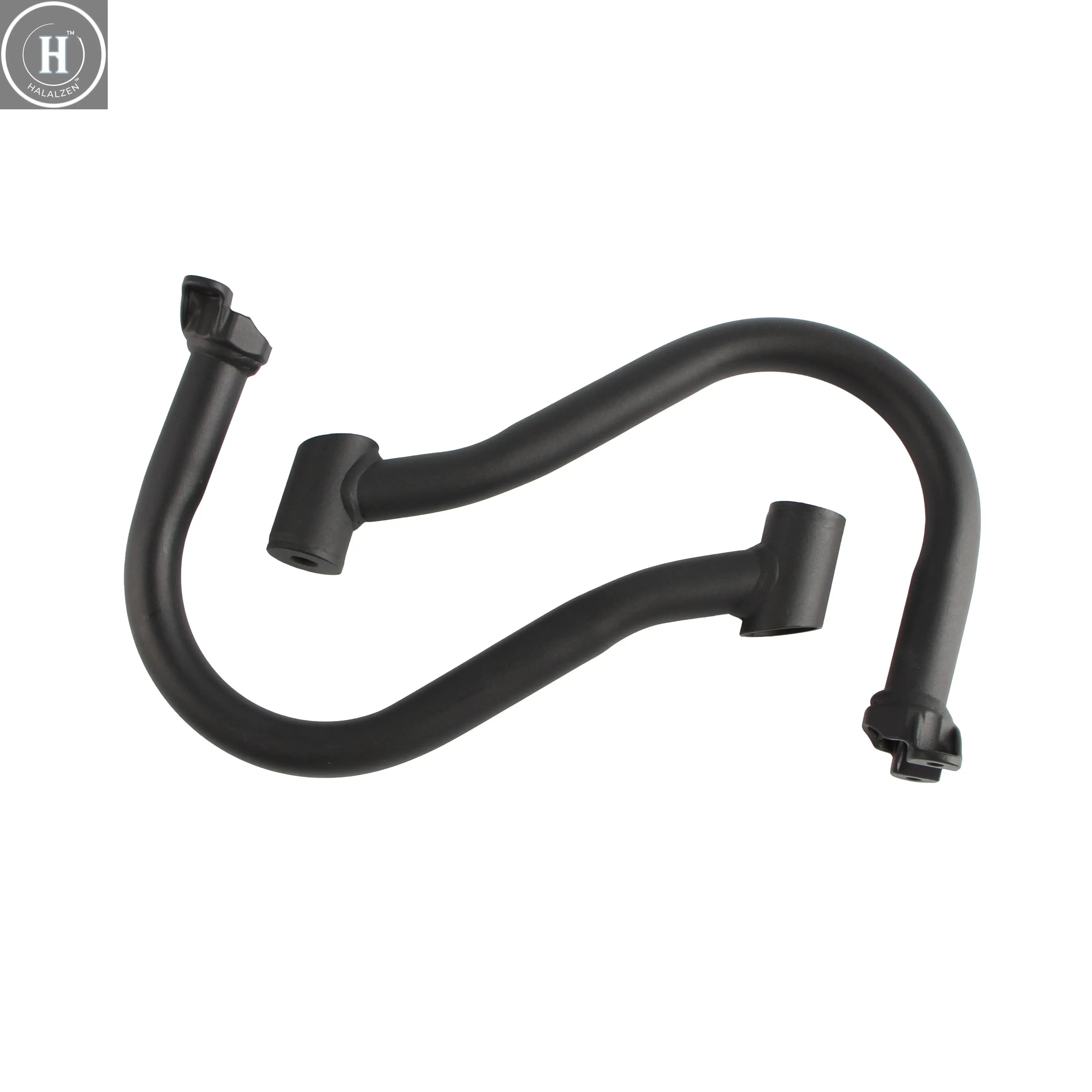 For Honda CL 300 500 2023 2024 CL300 CL500 Motorcycle Highway Crash Bar Engine Guard Protector Frame Bumper Falling Protection HALALZEN