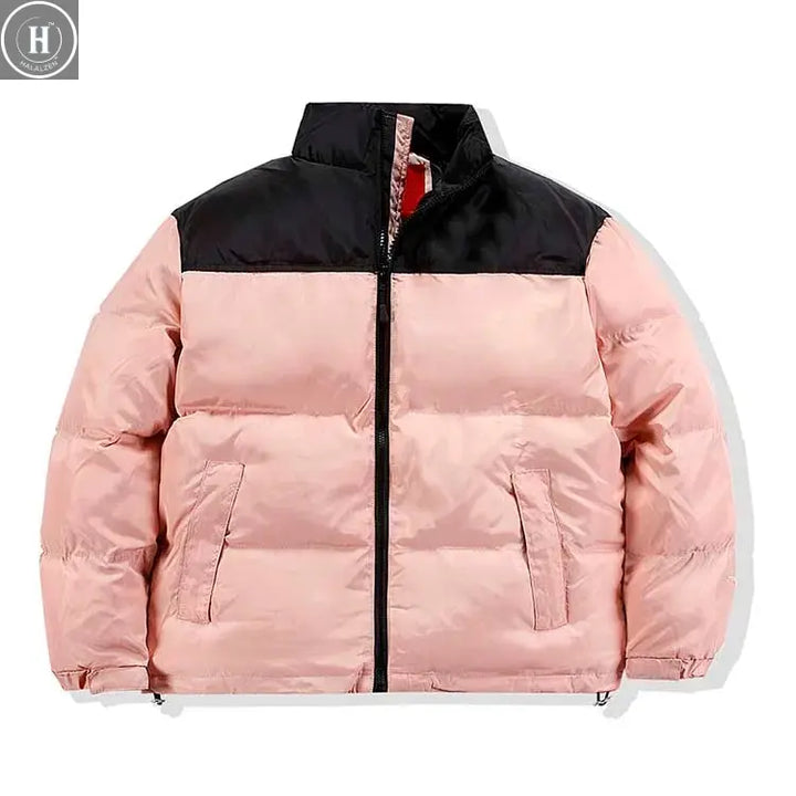 Winter Men Down Jackets Fur Homme Outdoor Windbreaker Outerwear Hooded Fourrure Manteau Coat Hiver Parka Doudoune Halalzen UK