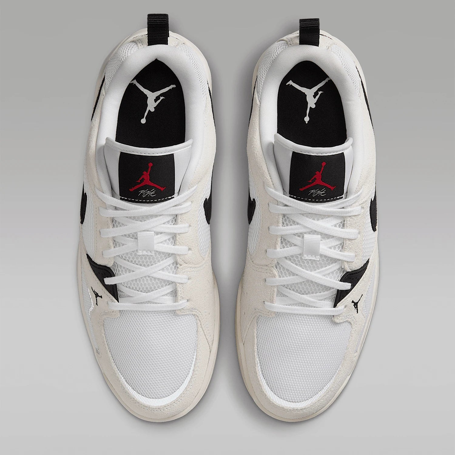 Nike Official Genuine JORDAN Men's Mesh Breathable Durable Casual Sneakers HJ6777-100