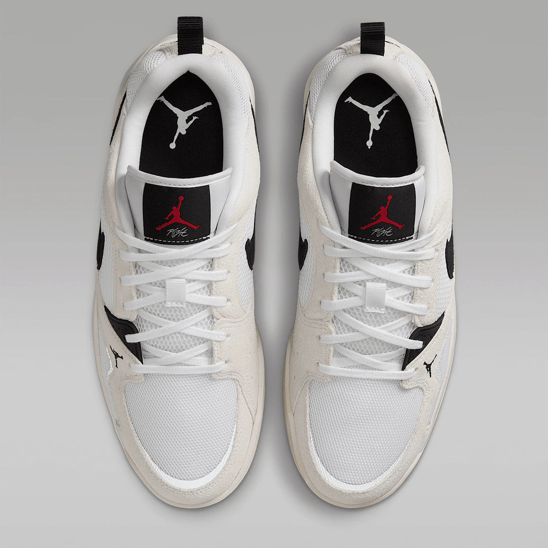 Nike Official Genuine JORDAN Men's Mesh Breathable Durable Casual Sneakers HJ6777-100