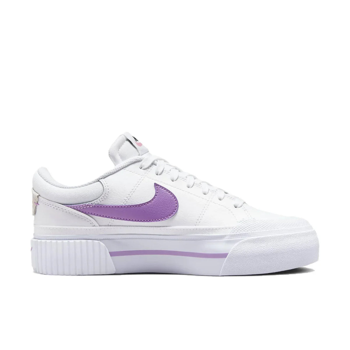 Nike Original White Court Legacy Fashion Low Top Board Shoes Comfortable Versatile Women's Casual Shoes