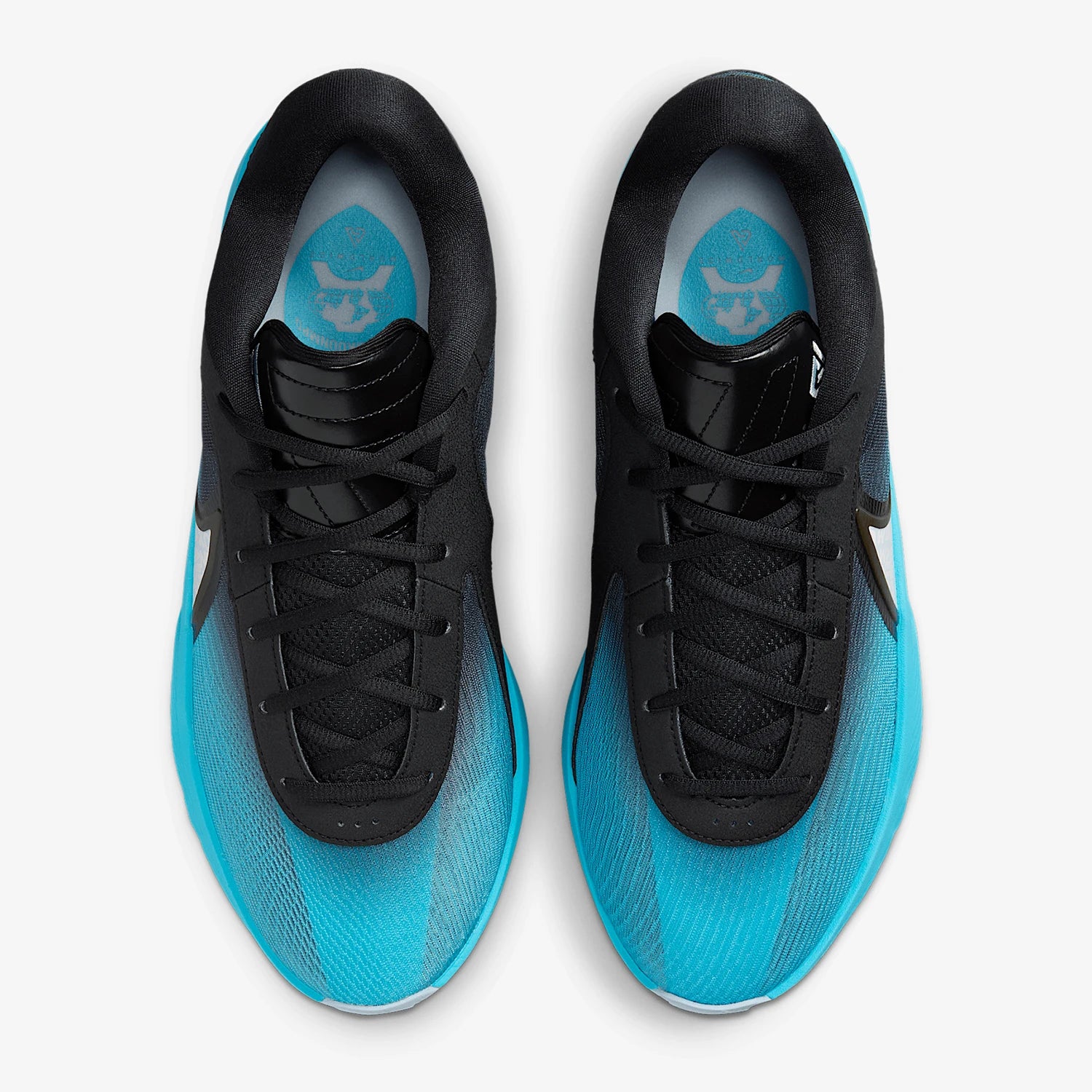 Nike Official Authentic New Men's Fashion Cushioning Durable Basketball Shoes FZ1621-001