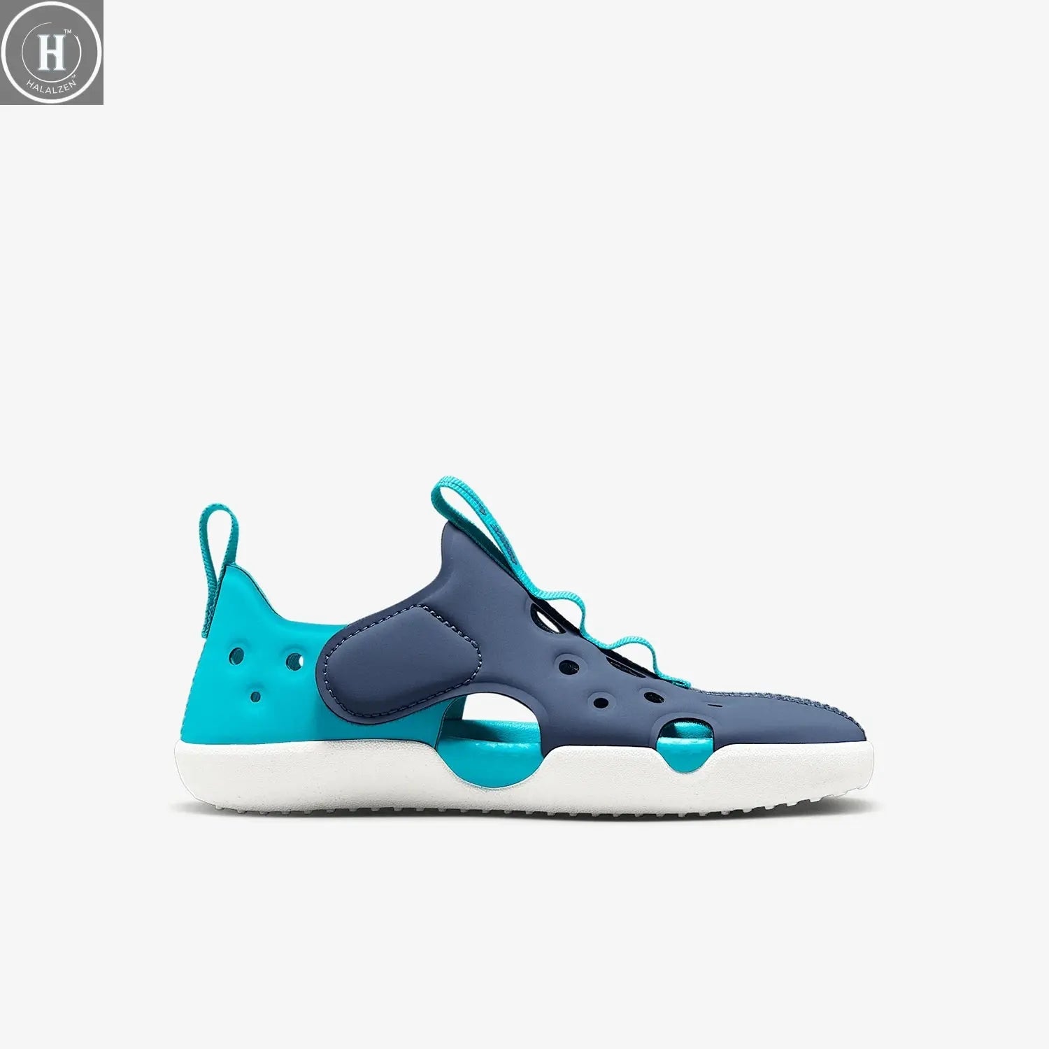 Nike Authentic Sunray Protect 4 Kids' Sandals HF6277-401 HALALZEN