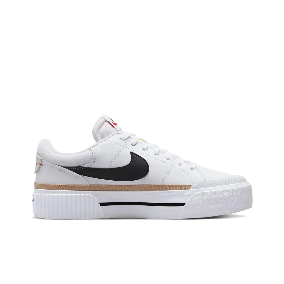 Nike Original White Court Legacy Fashion Low Top Board Shoes Comfortable Versatile Women's Casual Shoes