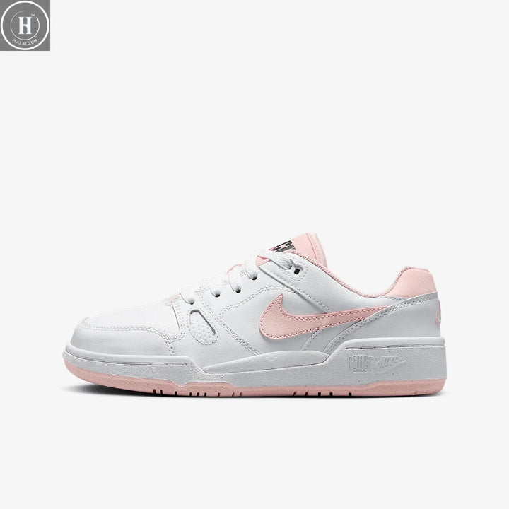 Nike genuine Full Force Low children's low cut lace up sneakers FV5929-107 HALALZEN