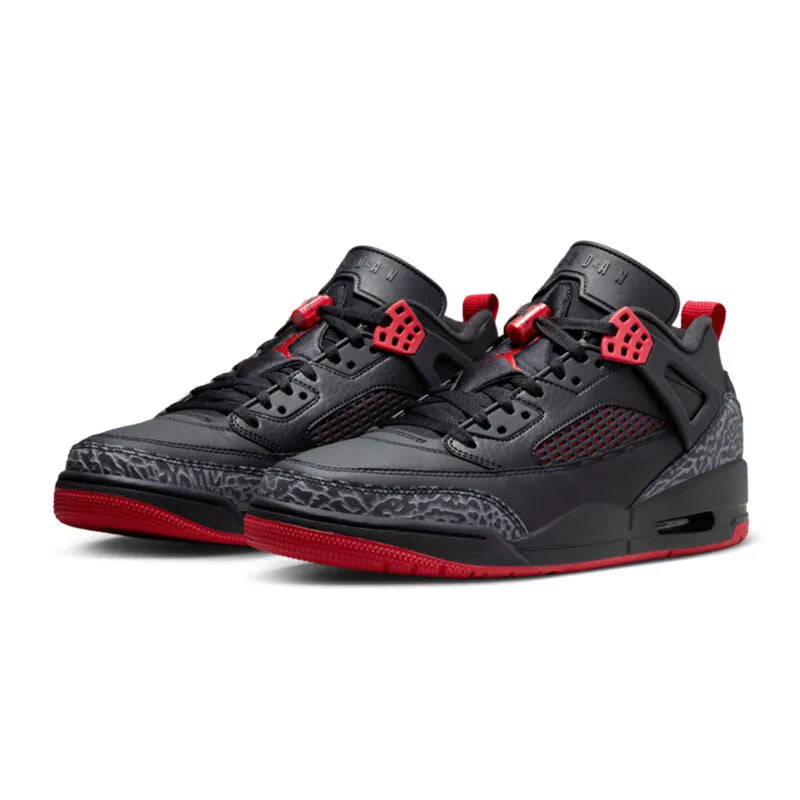 NIKE Men's JORDAN SPIZIKE Performance Training Shock-absorbing Athletic Casual Basketball Shoes