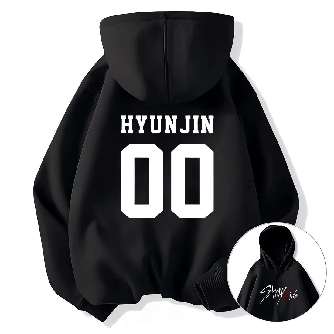 Hot Vintage Graphics print Hoodie Casual hip hop streetwear Long sleeve Fleece pullover Unisex sweatshirts