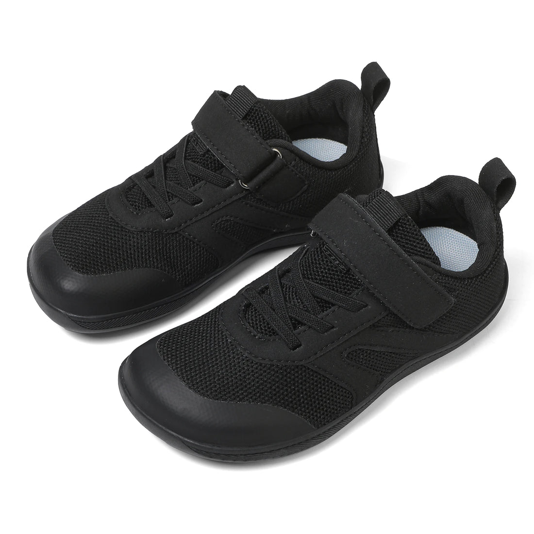 Children's Outdoor Casual Sports Shoes Wide Palm Fitness Anti-slip Breathable Barefoot Sneaker Shoes Soft sole For Boy and Girl