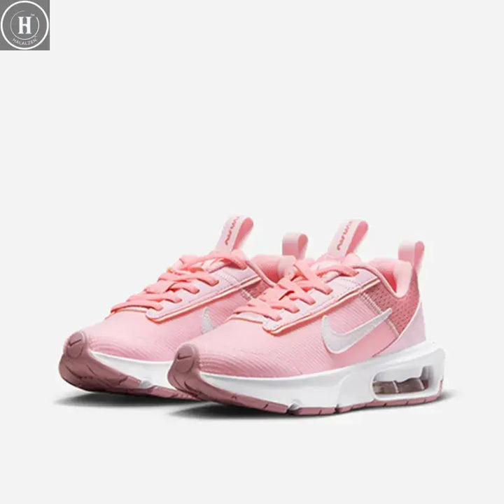 Nike genuine AIR MAX INTRLK LITE Kids' Running Shoes DH9394-600 HALALZEN
