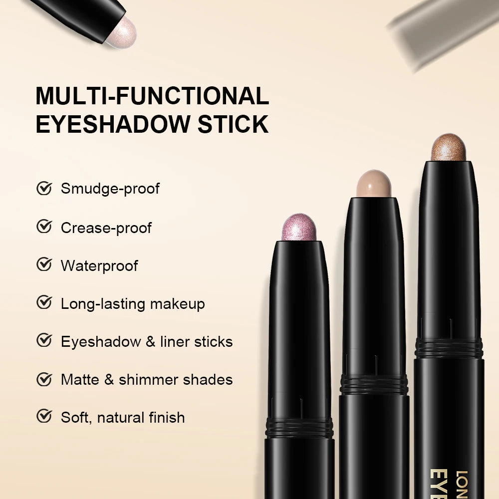 Long-Wear Eyeshadow Stick