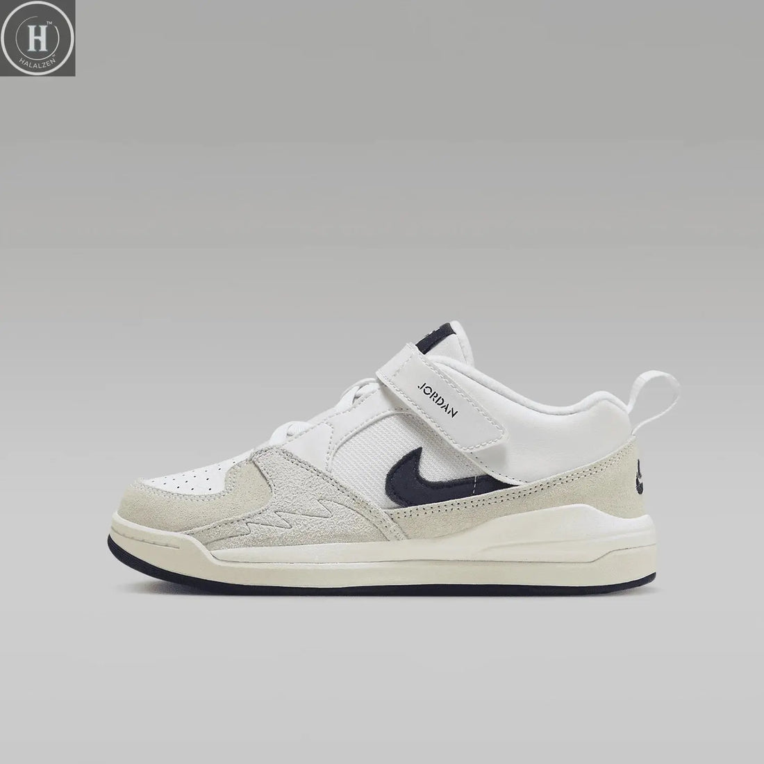 Nike genuine JORDAN Kids Breathable Magic Tape Casual Sports Shoes DX4398-146 HALALZEN