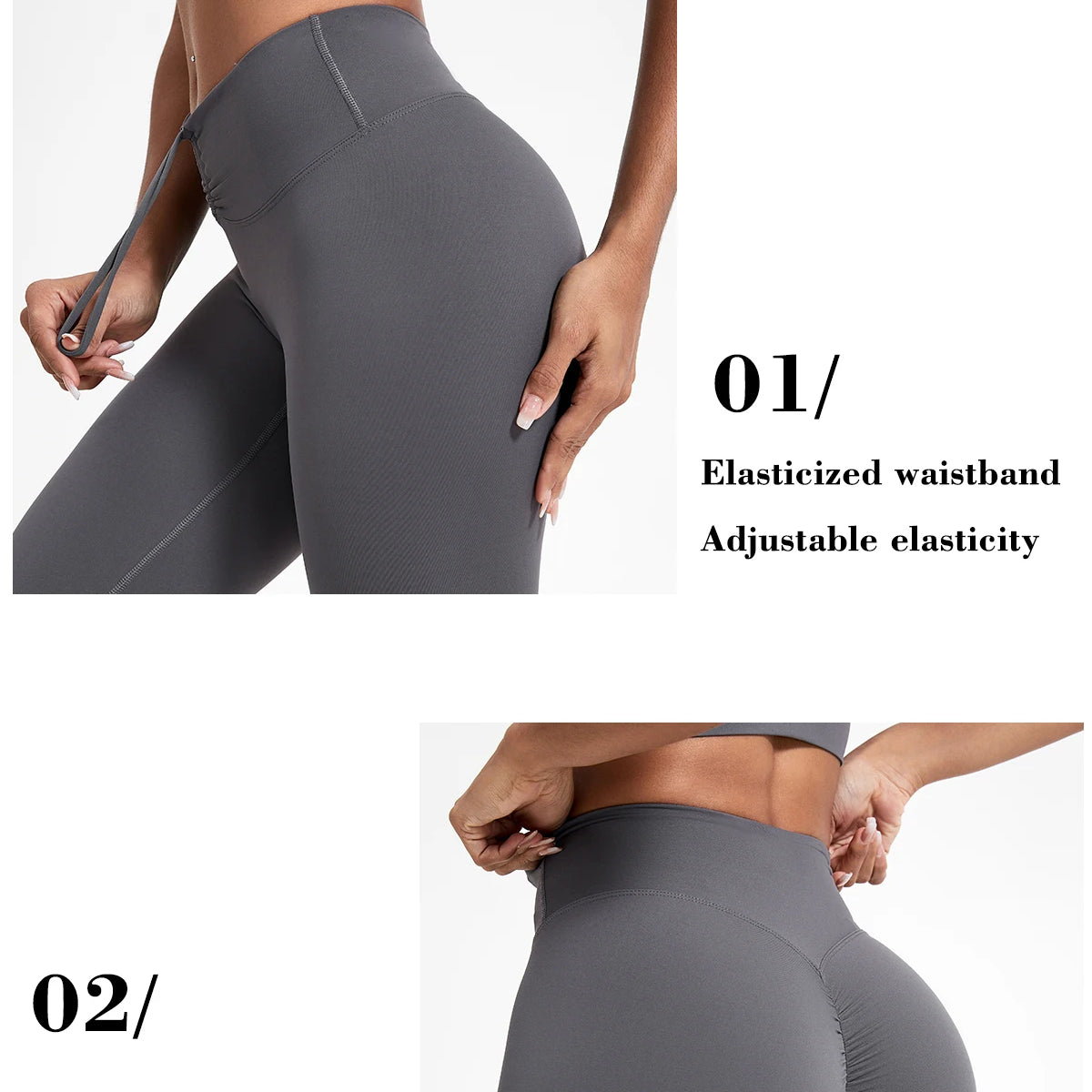 Push Up Booty Yoga Pants High Waist Sports Leggings Women Running Fitness Gym Leggings Women Workout Tights Yoga Clothing Female