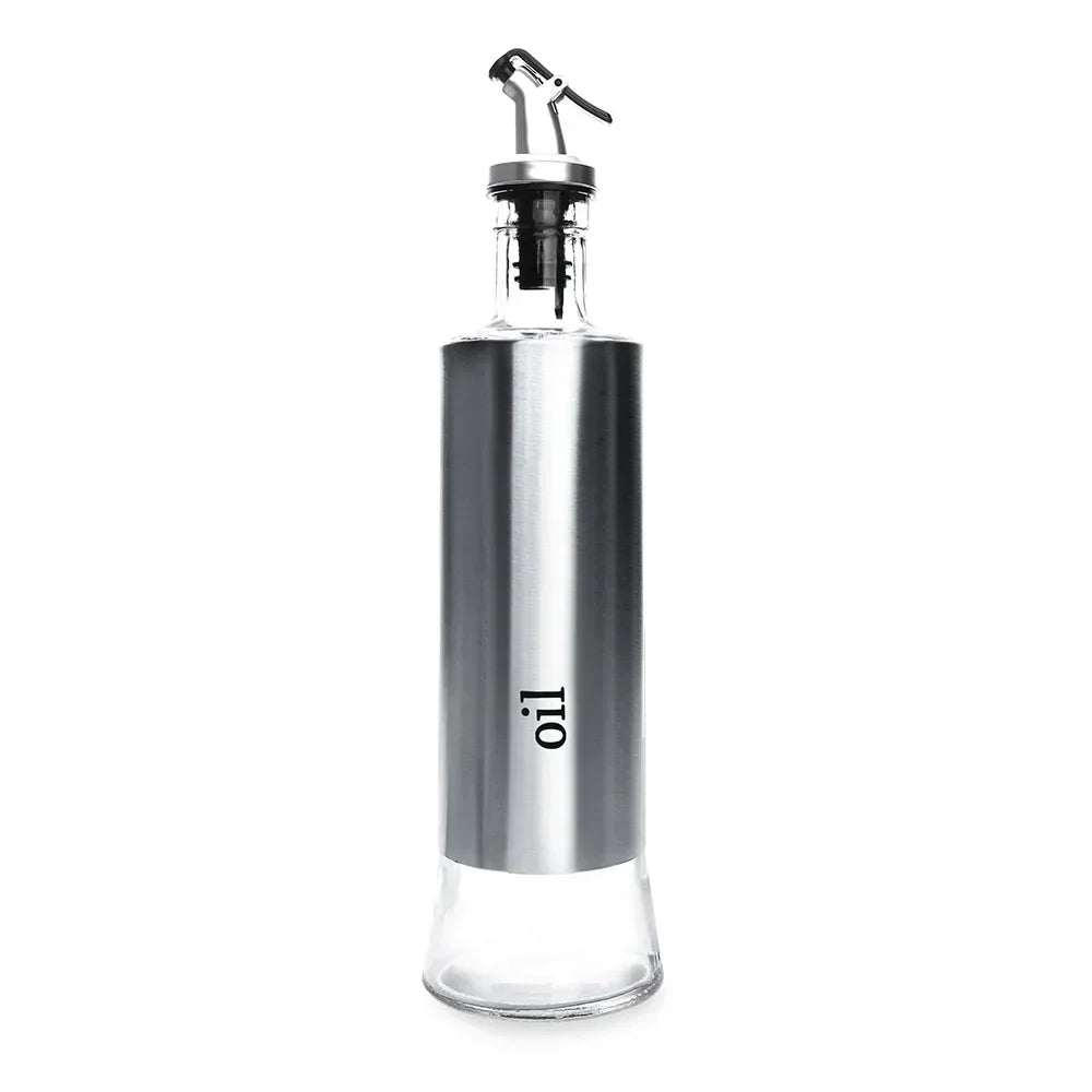 Stainless Steel Oil Bottle
