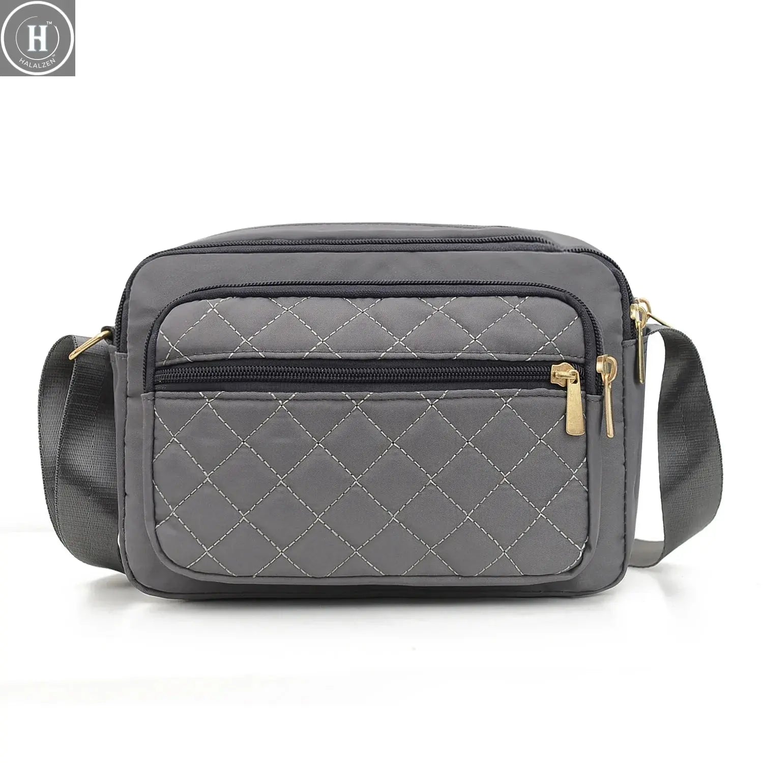 Fashion Women Shoulder Messenger Bag Waterproof Nylon Crossbody Bag Female Large Capacity Casual Travek Handbags Purse Bags HALALZEN