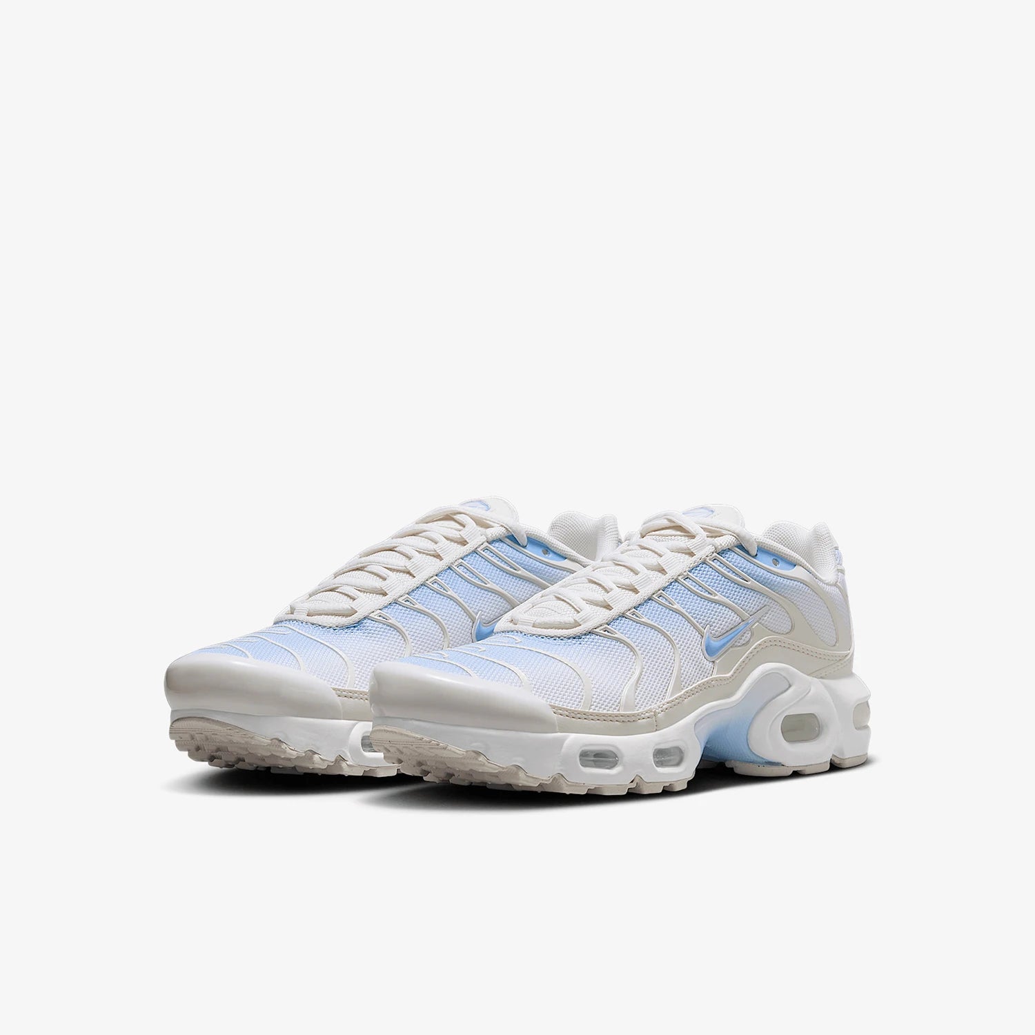 Nike genuine Air Max Plus GS Women's Big Kids Running Sports Shoes CD0609-411