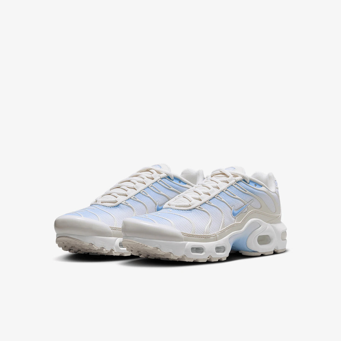 Nike genuine Air Max Plus GS Women's Big Kids Running Sports Shoes CD0609-411