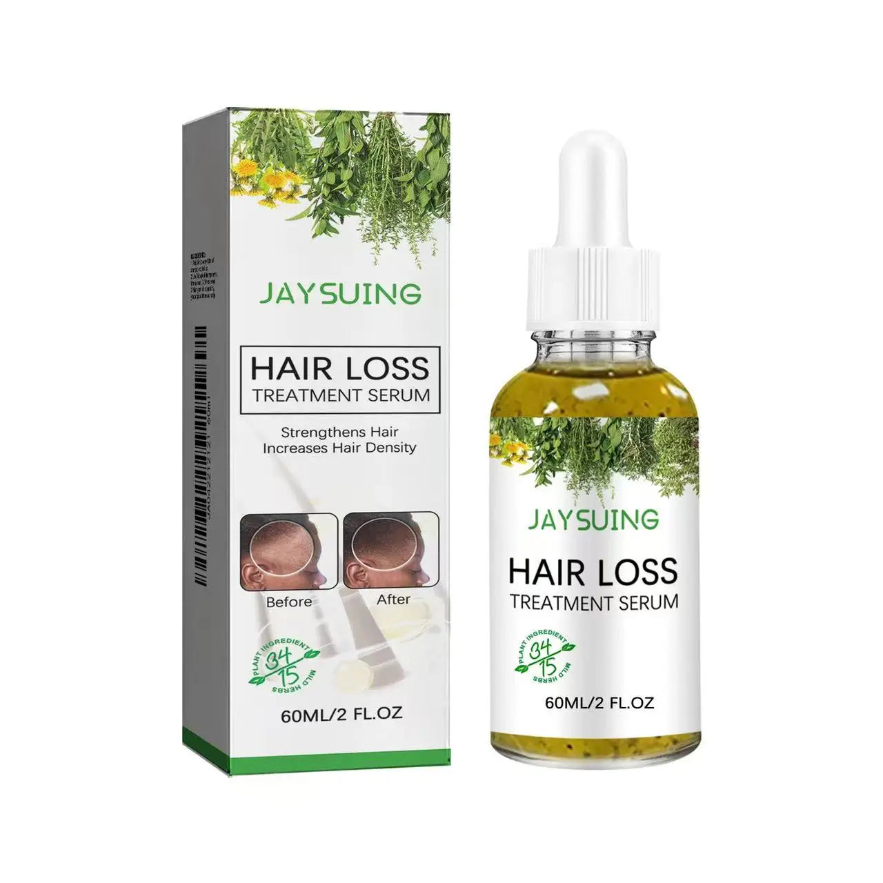 Rosemary Oil For Hair Rosemary Scalp Hair Oil, All Type & Texture | Straight, Waves & Chemically Hairs Strengthens HALALZEN